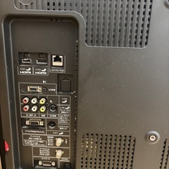 シャープAQUOSテレビ（取引中
） の画像