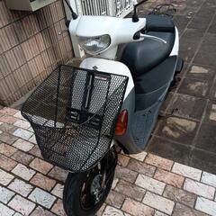 スズキ　レッツ4　取手市発