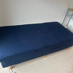 シングルベッド※マットレス付  本日受け取り可能な方探してます
