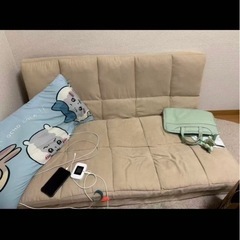 折りたたみマットレス