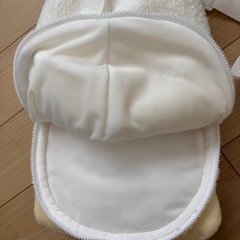 お寿司えび　リュックの画像