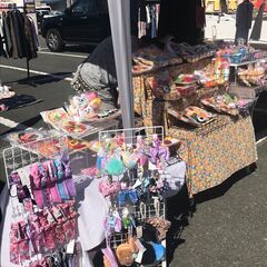 篠栗町　第17回フリーマーケット（5/17の順延） − 福岡県