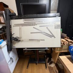 ドラフター　製図機　MUTOH