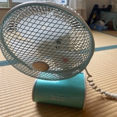 クリップ付きサーキュレーター