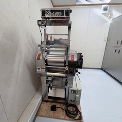 決まりました　業務用製麺機 リッチメンI型の画像
