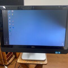 【ジャンク】一体型PC DELL Inspiron One 2330