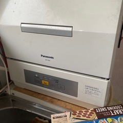 食洗機　np-tcr4