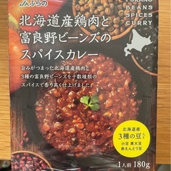 レトルトスパイスカレー