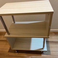 【譲ります】サイドテーブル