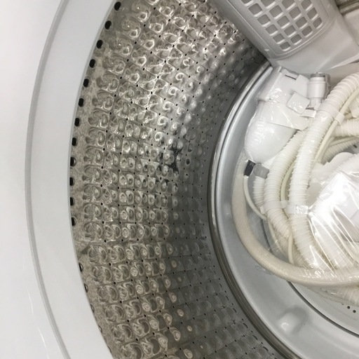 10.0kg洗濯機 ハイアール JW-U55HK 2022年式 エキスパート藤沢辻堂店