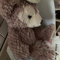 約束中　原価１２０００円　８００円❗️シェリーメイぬいぐるみ　中サイズ最終値下げの画像
