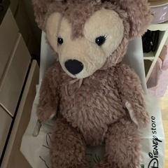 約束中　原価１２０００円　８００円❗️シェリーメイぬいぐるみ　中サイズ最終値下げの画像