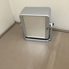 KD174K) ヤマムラ 左右反転鏡・リバーサルミラー/マジックミラー シルバー系 YRV-005 中古品の画像