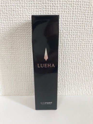 SIMFORT LUEHA シンフォートルエハ 60ml