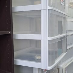 リサイクルショップどりーむ鹿大前店　No1838　3段収納　写真参照！　おすすめ品！　お買い得品🎵の画像