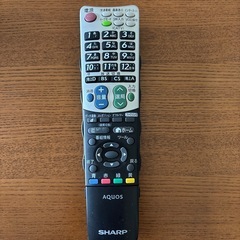 シャープAQUOSテレビ（取引中
） の画像