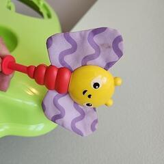 フィッシャープライス レインフォレスト ジャンパルーIIの画像