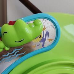 フィッシャープライス レインフォレスト ジャンパルーIIの画像