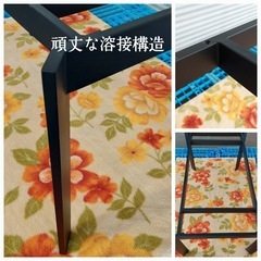 セラミックダイニングテーブルセットの画像