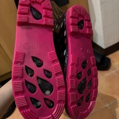 キッズ長靴の画像