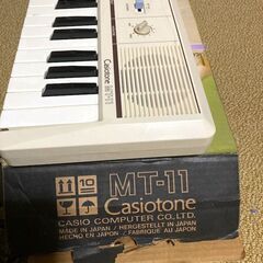 カシオトーン【昭和】の画像