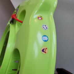 フィッシャープライス レインフォレスト ジャンパルーIIの画像