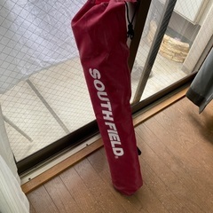 キャンプなどに　　いす