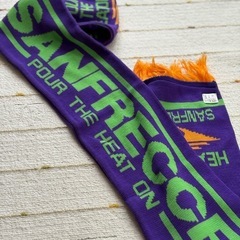 サンフレッチェ広島マフラー