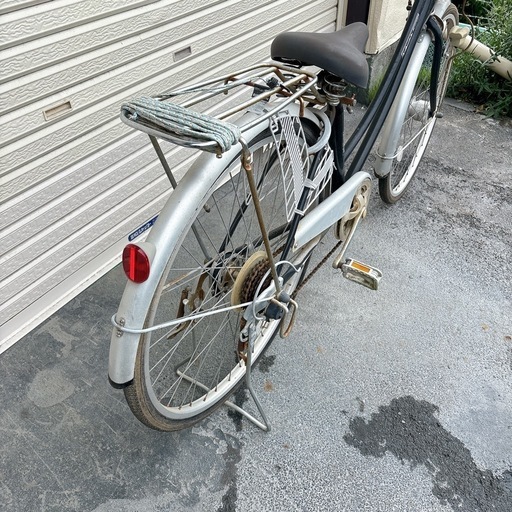▫️厚木市下荻野付近▫️26インチ変速付き自転車 (プロフ・説明