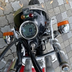 交渉中　ホンダ　エイプ50FI ヨンフォア仕様の画像