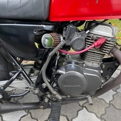 交渉中　ホンダ　エイプ50FI ヨンフォア仕様の画像