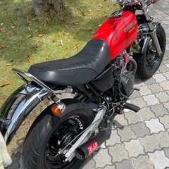 交渉中　ホンダ　エイプ50FI ヨンフォア仕様の画像