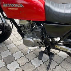 交渉中　ホンダ　エイプ50FI ヨンフォア仕様の画像