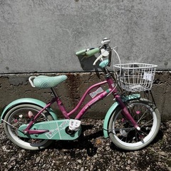 子供用自転車