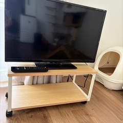 テレビとテレビ台