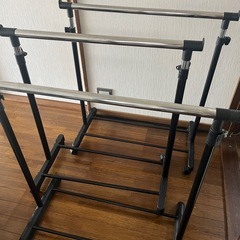 ハンガーラック(決まりました)