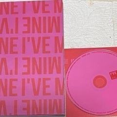 I'VE THE 1st EP TVE MINE（韓国盤）I'VE MINEの画像