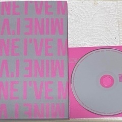 I'VE THE 1st EP TVE MINE（韓国盤）I'V...