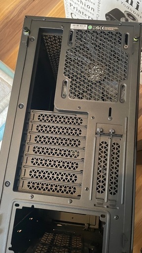 Corsair 4000D PCケース（中古）