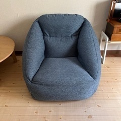 無印良品　空気でできたソファ