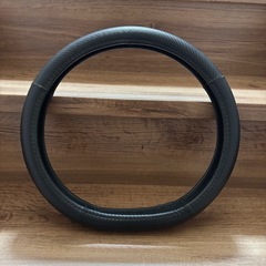 トヨタ　アクア　プリウス　ハンドルカバーの画像