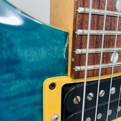 PRS CE 24 Blue Matteo 2008年製の画像