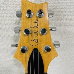 PRS CE 24 Blue Matteo 2008年製の画像