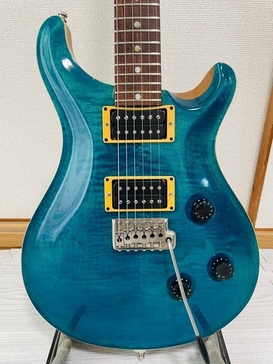 PRS CE 24 Blue Matteo 2008年製 PRS CE 24 Blue Matteo 2008年製