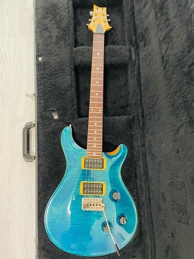 PRS CE 24 Blue Matteo 2008年製 PRS CE 24 Blue Matteo 2008年製 エレキギター】PRS CE24 BLUE