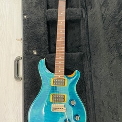 PRS CE 24 Blue Matteo 2008年製の画像