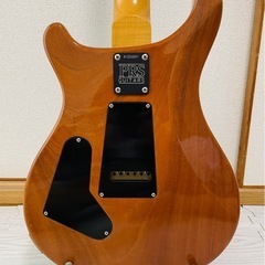 PRS CE 24 Blue Matteo 2008年製の画像