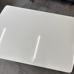 リビングコタツ ローテーブル ホワイトの画像