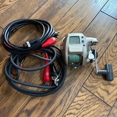 ダイワ 電動リール HYPER TANACOM400BDe