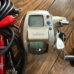 ダイワ 電動リール HYPER TANACOM400BDe 1円スタート』Daiwa(ダイワ)◇電動リール◇HYPER TANACOM 400BDe